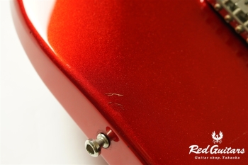 Tribute S-500（Made in Japan） - Candy Apple Red